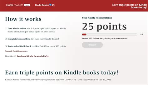 Kindle points balance. Things To Know About Kindle points balance. 